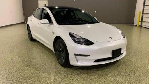 TESLA MODEL 3 2019 5YJ3E1EA0KF416771 image